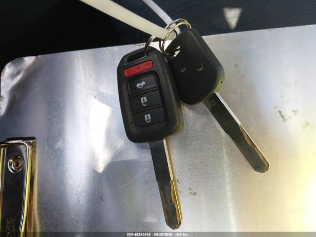 Продаж на аукціоні авто 2015 Honda Civic Se, vin: 19XFB2F7XFE700452, номер лоту: 46243569