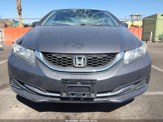 Продаж на аукціоні авто 2015 Honda Civic Se, vin: 19XFB2F7XFE700452, номер лоту: 46243569
