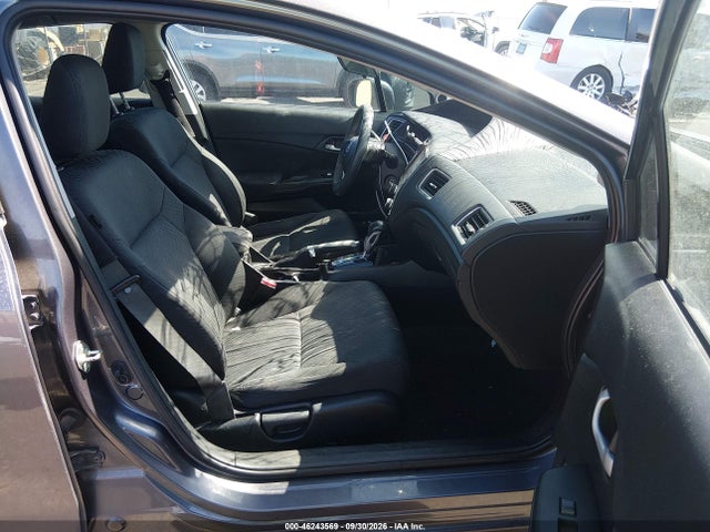 Продаж на аукціоні авто 2015 Honda Civic Se, vin: 19XFB2F7XFE700452, номер лоту: 46243569