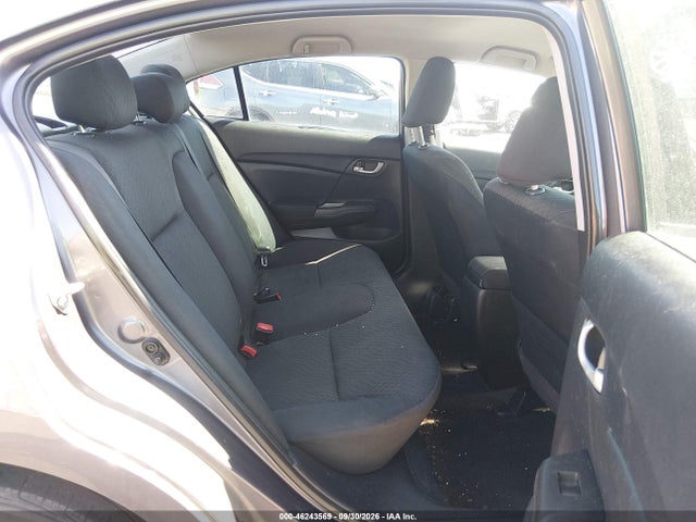 Продаж на аукціоні авто 2015 Honda Civic Se, vin: 19XFB2F7XFE700452, номер лоту: 46243569