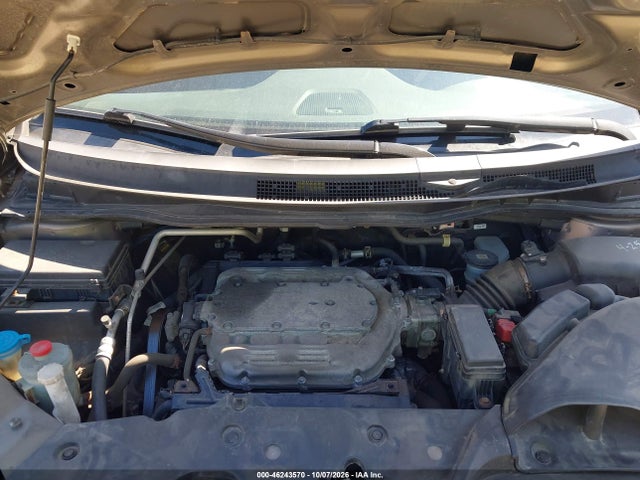 Aukcja sprzedaży 2013 Honda Odyssey Ex-l, vin: 5FNRL5H6XDB023555, numer aukcji: 46243570