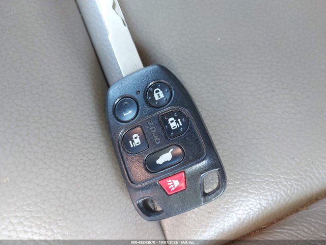 Aukcja sprzedaży 2013 Honda Odyssey Ex-l, vin: 5FNRL5H6XDB023555, numer aukcji: 46243570