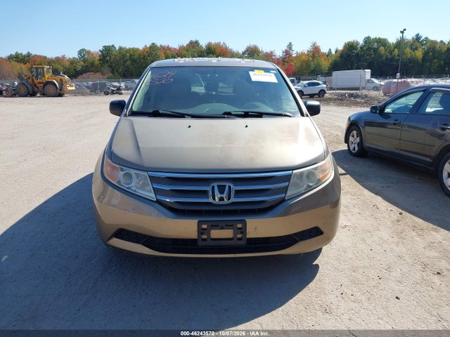 Aukcja sprzedaży 2013 Honda Odyssey Ex-l, vin: 5FNRL5H6XDB023555, numer aukcji: 46243570