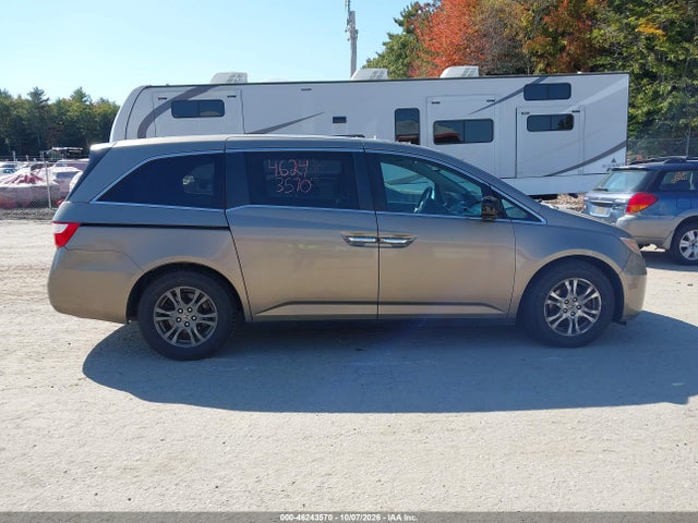 Aukcja sprzedaży 2013 Honda Odyssey Ex-l, vin: 5FNRL5H6XDB023555, numer aukcji: 46243570