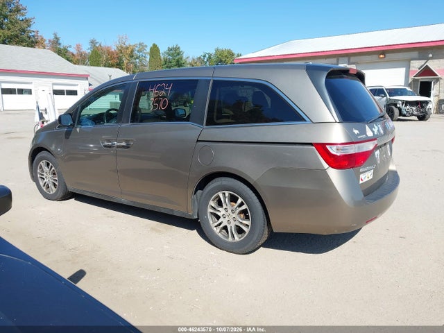 Aukcja sprzedaży 2013 Honda Odyssey Ex-l, vin: 5FNRL5H6XDB023555, numer aukcji: 46243570
