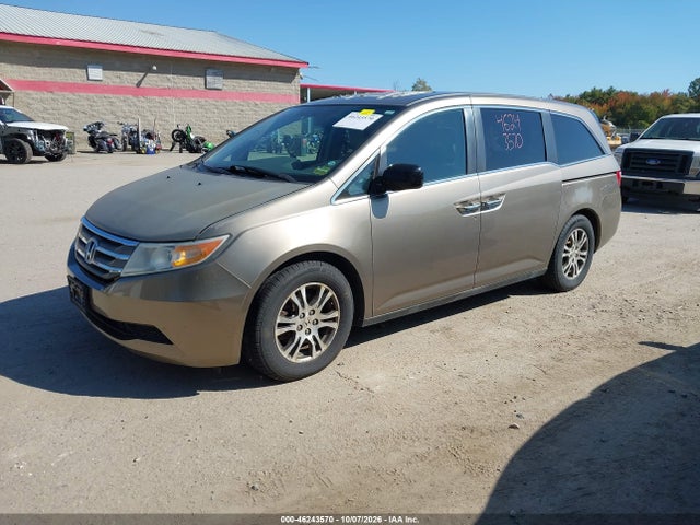 Aukcja sprzedaży 2013 Honda Odyssey Ex-l, vin: 5FNRL5H6XDB023555, numer aukcji: 46243570