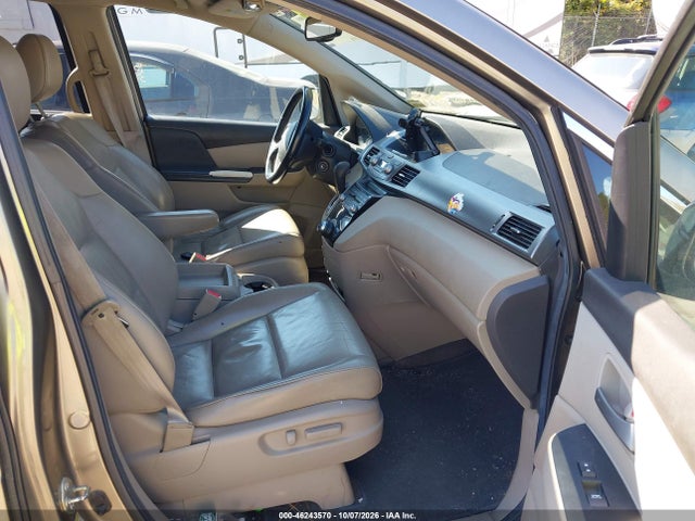 Aukcja sprzedaży 2013 Honda Odyssey Ex-l, vin: 5FNRL5H6XDB023555, numer aukcji: 46243570