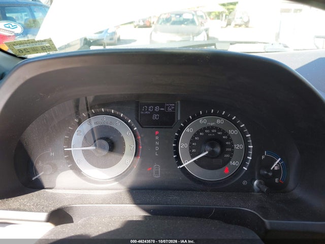 Aukcja sprzedaży 2013 Honda Odyssey Ex-l, vin: 5FNRL5H6XDB023555, numer aukcji: 46243570
