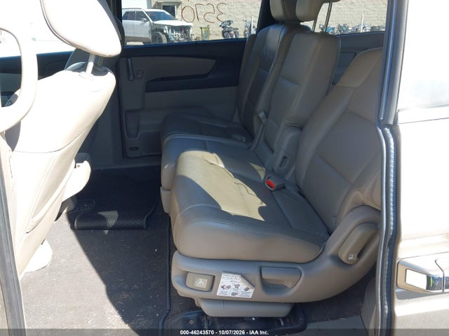 Aukcja sprzedaży 2013 Honda Odyssey Ex-l, vin: 5FNRL5H6XDB023555, numer aukcji: 46243570