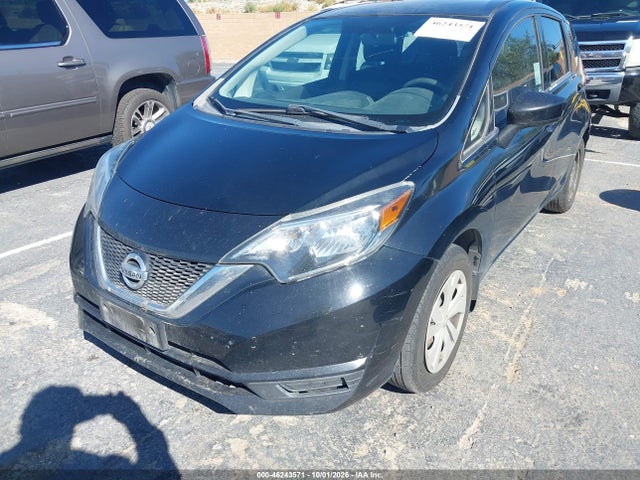 46243571 :رقم المزاد ، 3N1CE2CPXJL357602 vin ، 2018 Nissan Versa Note S مزاد بيع