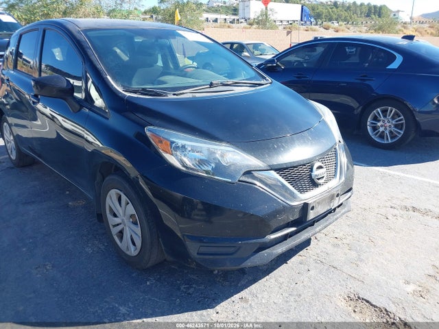 46243571 :رقم المزاد ، 3N1CE2CPXJL357602 vin ، 2018 Nissan Versa Note S مزاد بيع