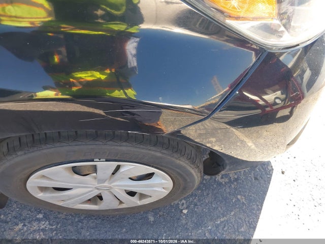 46243571 :رقم المزاد ، 3N1CE2CPXJL357602 vin ، 2018 Nissan Versa Note S مزاد بيع