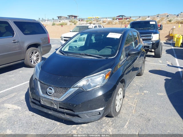 46243571 :رقم المزاد ، 3N1CE2CPXJL357602 vin ، 2018 Nissan Versa Note S مزاد بيع