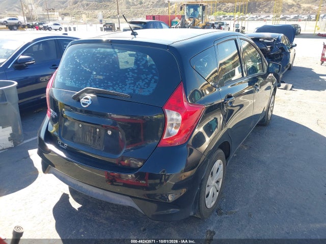 46243571 :رقم المزاد ، 3N1CE2CPXJL357602 vin ، 2018 Nissan Versa Note S مزاد بيع