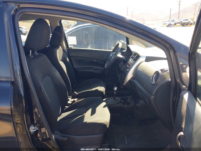 46243571 :رقم المزاد ، 3N1CE2CPXJL357602 vin ، 2018 Nissan Versa Note S مزاد بيع
