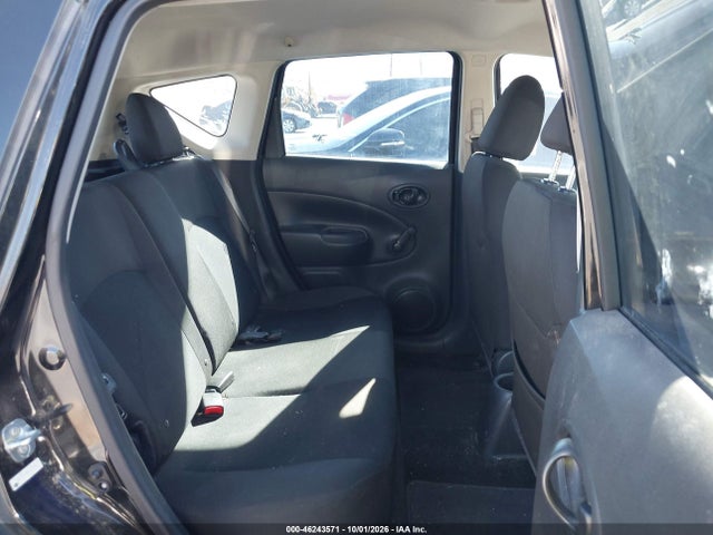 46243571 :رقم المزاد ، 3N1CE2CPXJL357602 vin ، 2018 Nissan Versa Note S مزاد بيع