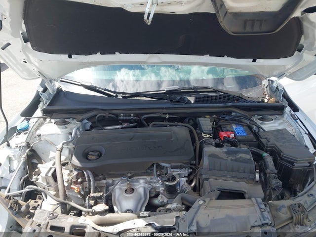 Honda Civic Sport 2025 2HGFE2F58SH547060 Image 10