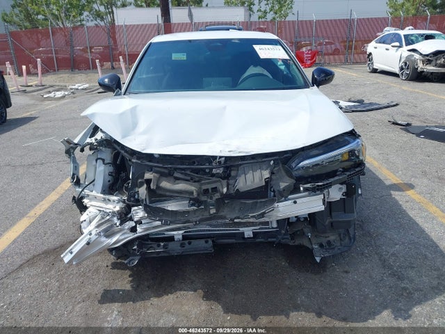 Honda Civic Sport 2025 2HGFE2F58SH547060 Image 13