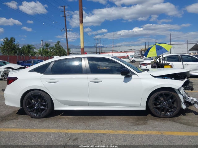 Honda Civic Sport 2025 2HGFE2F58SH547060 Image 14