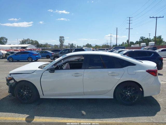 Honda Civic Sport 2025 2HGFE2F58SH547060 Image 15