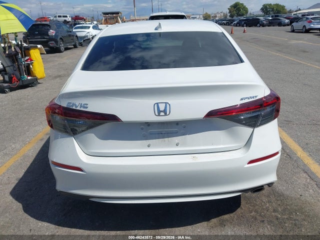 Honda Civic Sport 2025 2HGFE2F58SH547060 Image 17