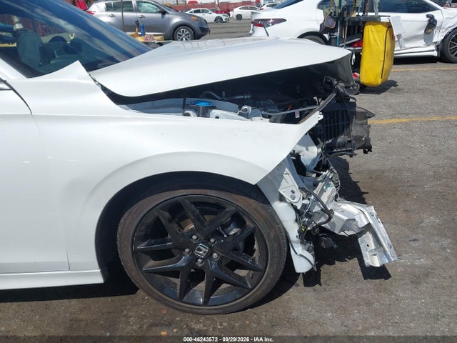 Honda Civic Sport 2025 2HGFE2F58SH547060 Image 21