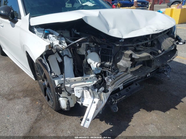 Honda Civic Sport 2025 2HGFE2F58SH547060 Image 22