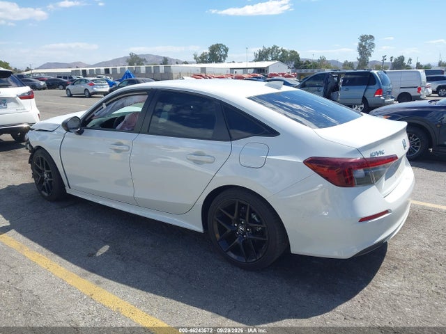 Honda Civic Sport 2025 2HGFE2F58SH547060 Image 3