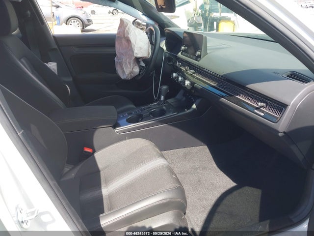 Honda Civic Sport 2025 2HGFE2F58SH547060 Image 5