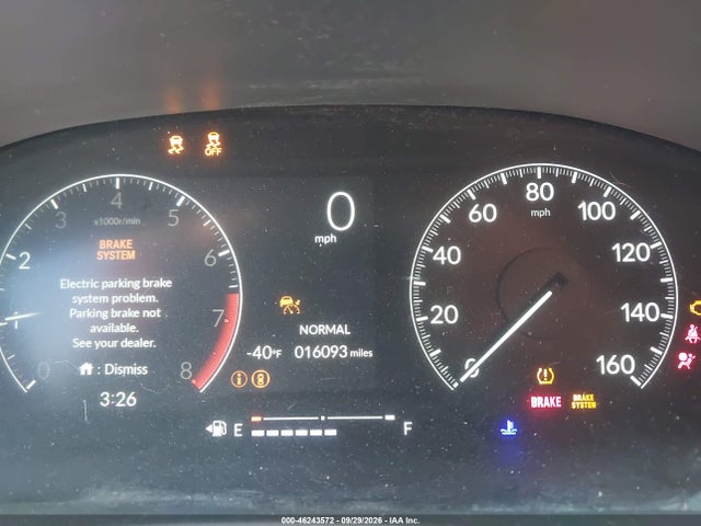 Honda Civic Sport 2025 2HGFE2F58SH547060 Image 7