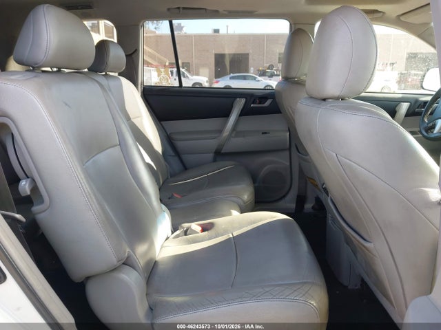 Продаж на аукціоні авто 2013 Toyota Highlander Se V6, vin: 5TDBK3EH0DS219014, номер лоту: 46243573