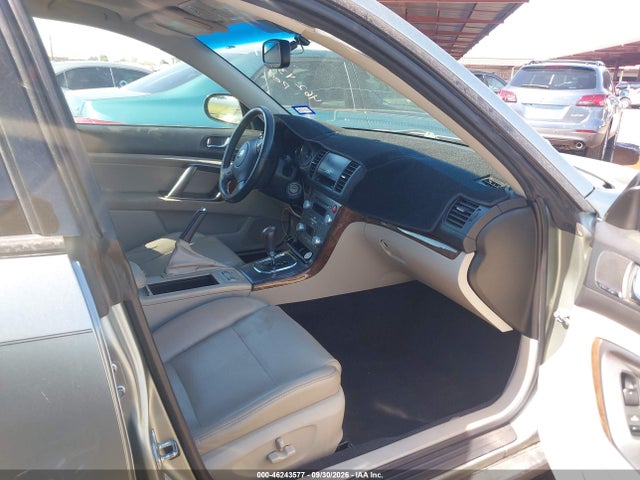 Продажа на аукционе авто 2009 Subaru Outback 2.5i Limited, vin: 4S4BP66C197333414, номер лота: 46243577