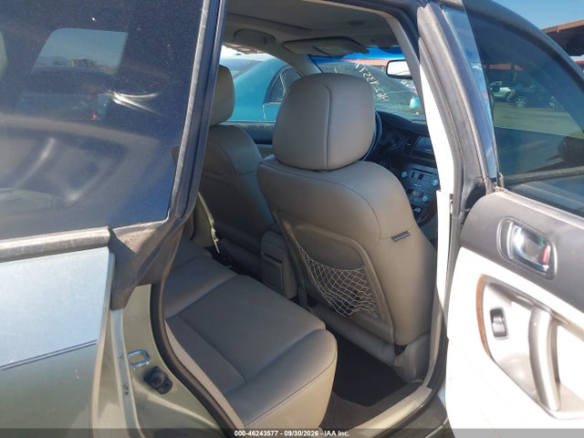 Продажа на аукционе авто 2009 Subaru Outback 2.5i Limited, vin: 4S4BP66C197333414, номер лота: 46243577