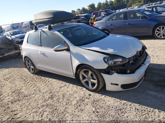 Aukcja sprzedaży 2012 Volkswagen Golf 2.5l 2-door, vin: WVWAB7AJ4CW000776, numer aukcji: 46243578