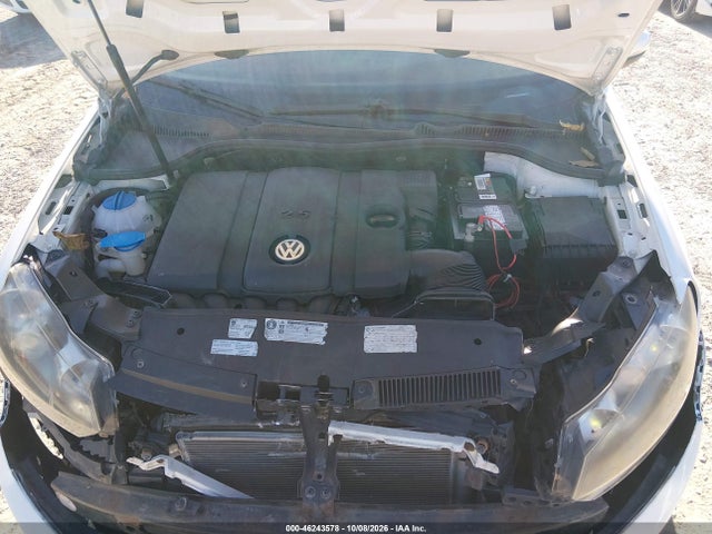 Aukcja sprzedaży 2012 Volkswagen Golf 2.5l 2-door, vin: WVWAB7AJ4CW000776, numer aukcji: 46243578
