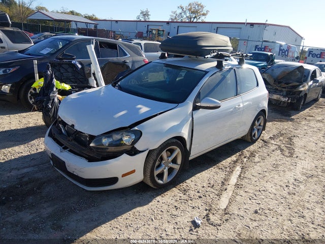 Aukcja sprzedaży 2012 Volkswagen Golf 2.5l 2-door, vin: WVWAB7AJ4CW000776, numer aukcji: 46243578