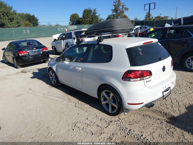 Aukcja sprzedaży 2012 Volkswagen Golf 2.5l 2-door, vin: WVWAB7AJ4CW000776, numer aukcji: 46243578
