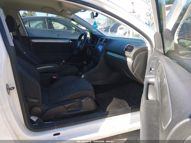 Aukcja sprzedaży 2012 Volkswagen Golf 2.5l 2-door, vin: WVWAB7AJ4CW000776, numer aukcji: 46243578