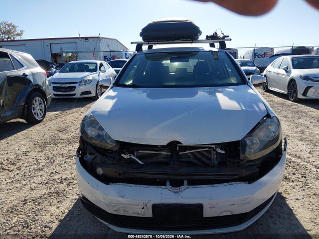 Aukcja sprzedaży 2012 Volkswagen Golf 2.5l 2-door, vin: WVWAB7AJ4CW000776, numer aukcji: 46243578