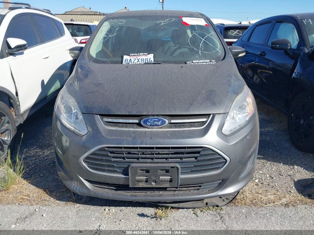 2017 Ford C-max Hybrid Se მანქანა იყიდება აუქციონზე, vin: 1FADP5AU1HL116397, აუქციონის ნომერი: 46243581