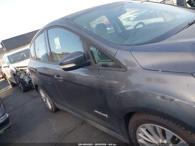 2017 Ford C-max Hybrid Se მანქანა იყიდება აუქციონზე, vin: 1FADP5AU1HL116397, აუქციონის ნომერი: 46243581