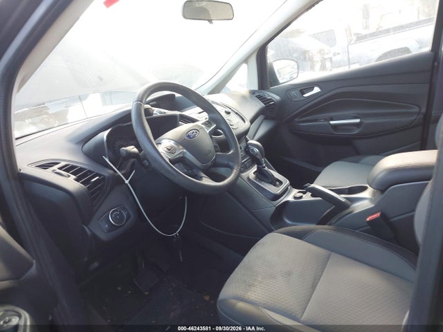 2017 Ford C-max Hybrid Se მანქანა იყიდება აუქციონზე, vin: 1FADP5AU1HL116397, აუქციონის ნომერი: 46243581