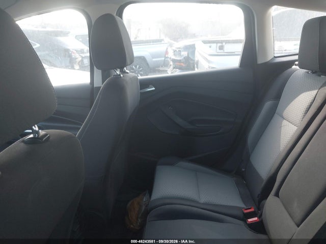 2017 Ford C-max Hybrid Se მანქანა იყიდება აუქციონზე, vin: 1FADP5AU1HL116397, აუქციონის ნომერი: 46243581