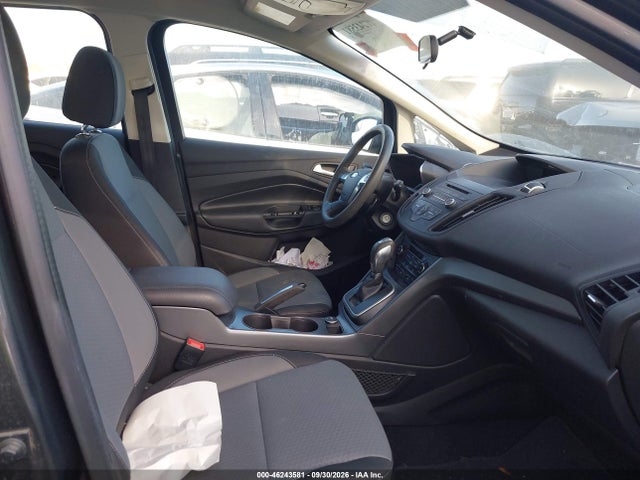 2017 Ford C-max Hybrid Se მანქანა იყიდება აუქციონზე, vin: 1FADP5AU1HL116397, აუქციონის ნომერი: 46243581