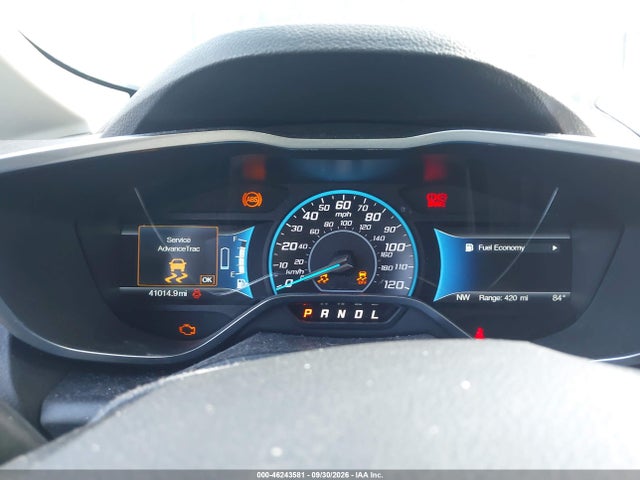 2017 Ford C-max Hybrid Se მანქანა იყიდება აუქციონზე, vin: 1FADP5AU1HL116397, აუქციონის ნომერი: 46243581