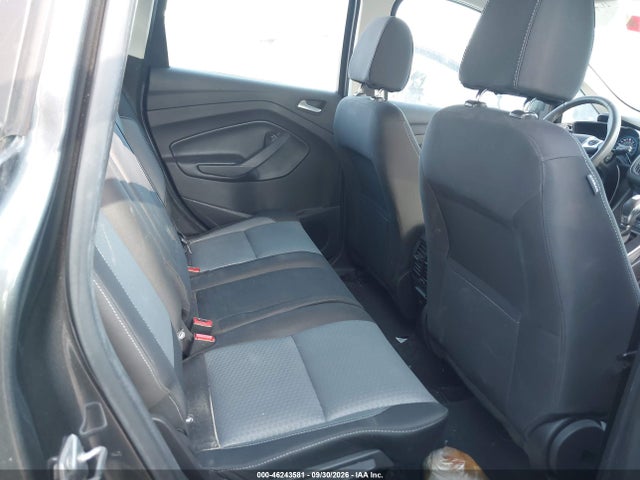 2017 Ford C-max Hybrid Se მანქანა იყიდება აუქციონზე, vin: 1FADP5AU1HL116397, აუქციონის ნომერი: 46243581