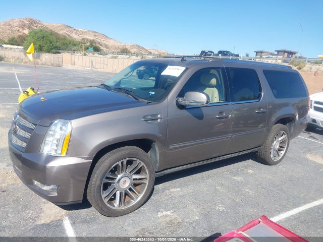 Продажа на аукционе авто 2013 Cadillac Escalade Esv Premium, vin: 1GYS4JEF8DR119636, номер лота: 46243583