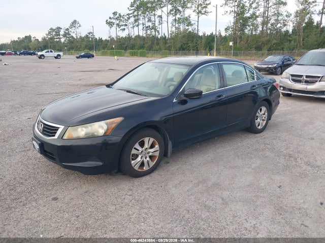 Продаж на аукціоні авто 2009 Honda Accord 2.4 Lx-p, vin: 1HGCP26499A128339, номер лоту: 46243584