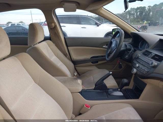 Продаж на аукціоні авто 2009 Honda Accord 2.4 Lx-p, vin: 1HGCP26499A128339, номер лоту: 46243584