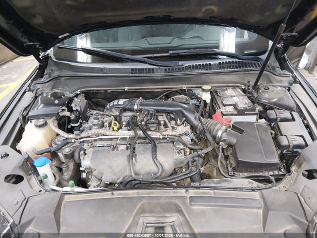 3LN6L5A98HR603636 Lincoln Mkz Premiere